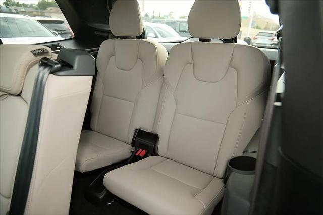 2026 Volvo XC90 Plug-In Hybrid Plus, T8 AWD, Electric/Gasoline, Bright, 7 Seats