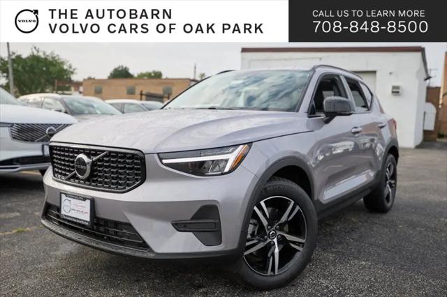 2026 Volvo XC40 Core, B5 AWD Gas (mild hybrid), Dark for sale in Oak Park, IL