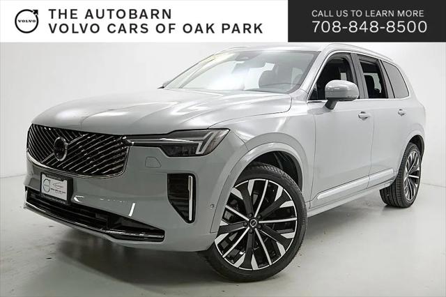 2026 Volvo XC90 Plus, B6 AWD Gas (mild hybrid), Gasoline, Bright, 7 Seats for sale in Oak Park, IL