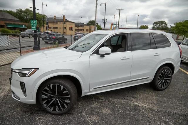 2026 Volvo XC90 Plus, B6 AWD Gas (mild hybrid), Gasoline, Bright, 7 Seats
