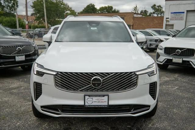 2026 Volvo XC90 Plus, B6 AWD Gas (mild hybrid), Gasoline, Bright, 7 Seats