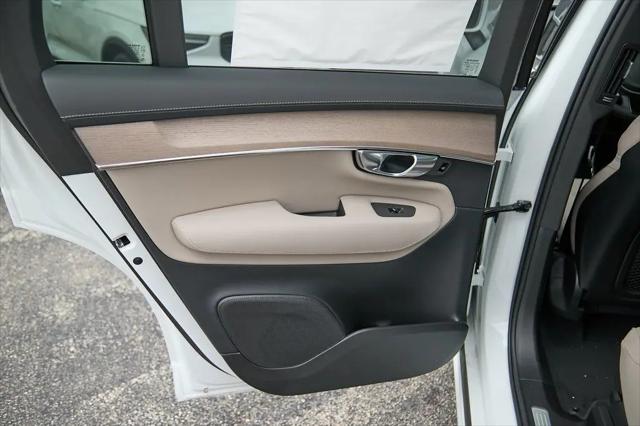 2026 Volvo XC90 Plus, B6 AWD Gas (mild hybrid), Gasoline, Bright, 7 Seats
