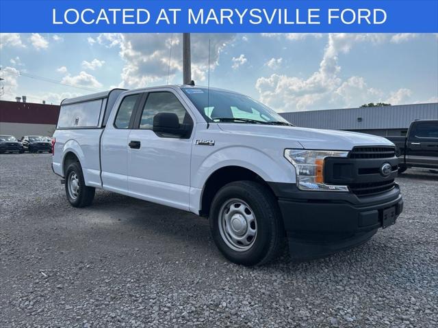 2020 Ford F-150 XL