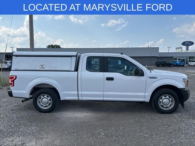 2020 Ford F-150 XL