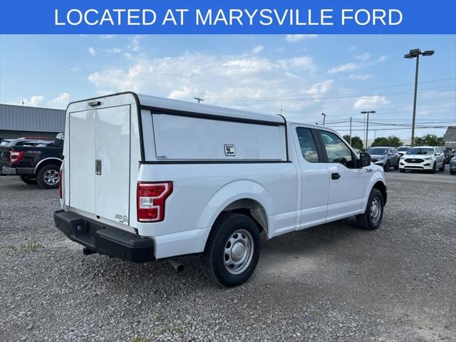 2020 Ford F-150 XL