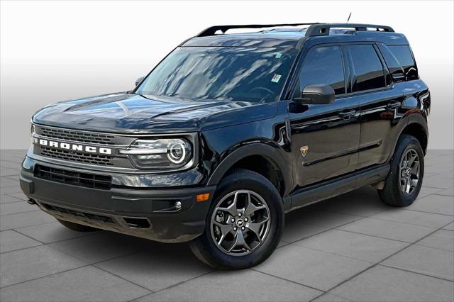 2022 Ford Bronco Sport Badlands