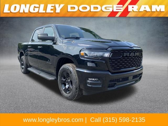 2025 RAM Ram 1500 RAM 1500 TRADESMAN CREW CAB 4X4 57 BOX