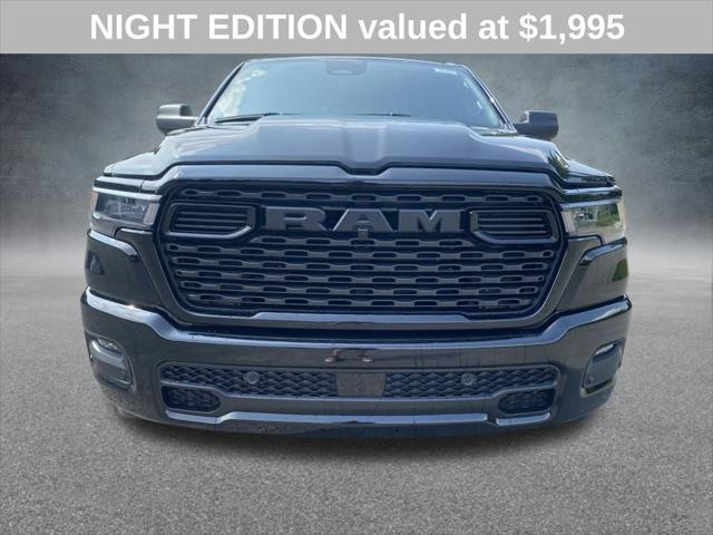 2025 RAM Ram 1500 RAM 1500 TRADESMAN CREW CAB 4X4 57 BOX