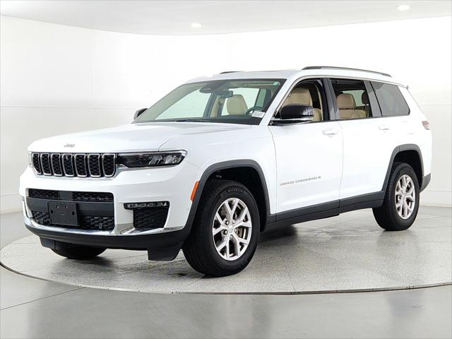 2022 Jeep Grand Cherokee L Limited 4x4