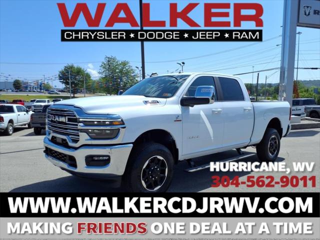 2025 RAM Ram 2500 RAM 2500 LARAMIE CREW CAB 4X4 64 BOX