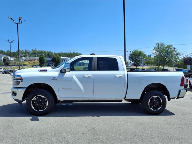 2025 RAM Ram 2500 RAM 2500 LARAMIE CREW CAB 4X4 64 BOX