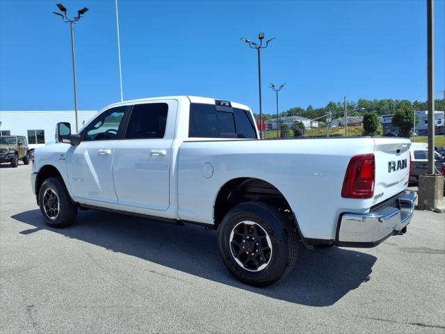 2025 RAM Ram 2500 RAM 2500 LARAMIE CREW CAB 4X4 64 BOX