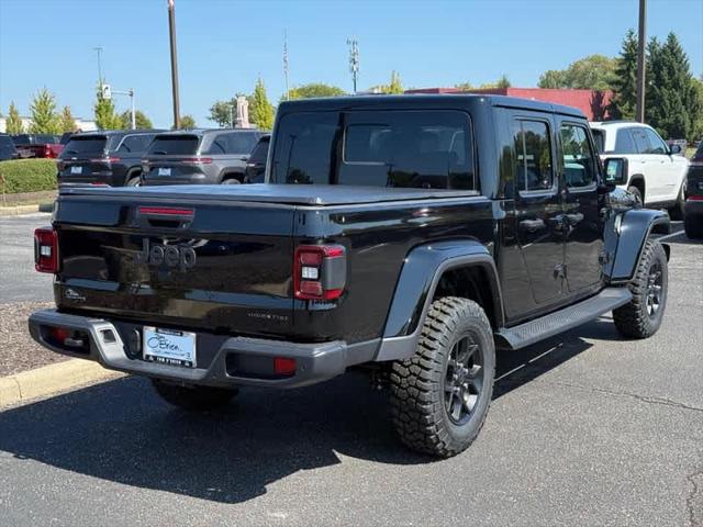 2025 Jeep Gladiator GLADIATOR HIGH TIDE 4X4 2025 Jeep Gladiator GLADIATOR HIGH TIDE 4X4