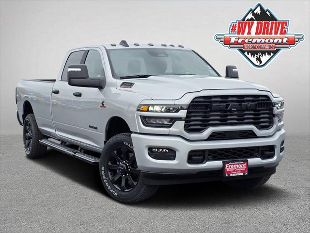 2026 RAM Ram 3500 RAM 3500 BIG HORN CREW CAB 4X4 8 BOX 2026 RAM Ram 3500 RAM 3500 BIG HORN CREW CAB 4X4 8 BOX