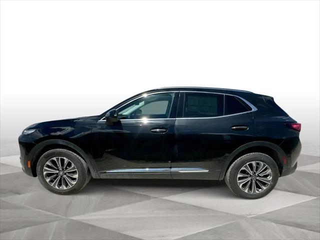 2025 Buick Envision Preferred AWD