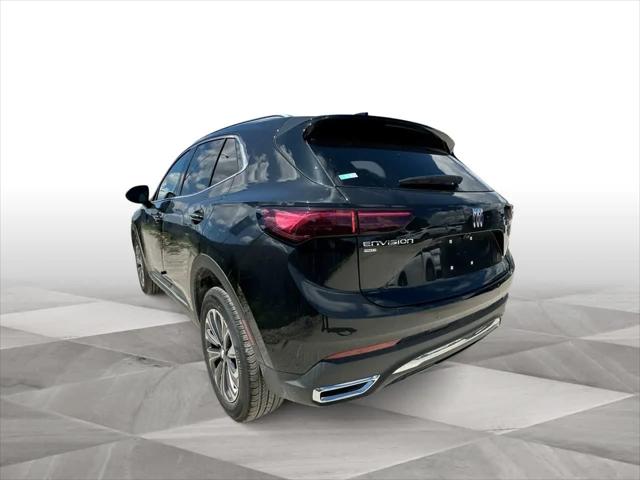 2025 Buick Envision Preferred AWD