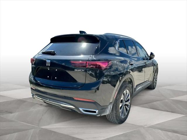 2025 Buick Envision Preferred AWD
