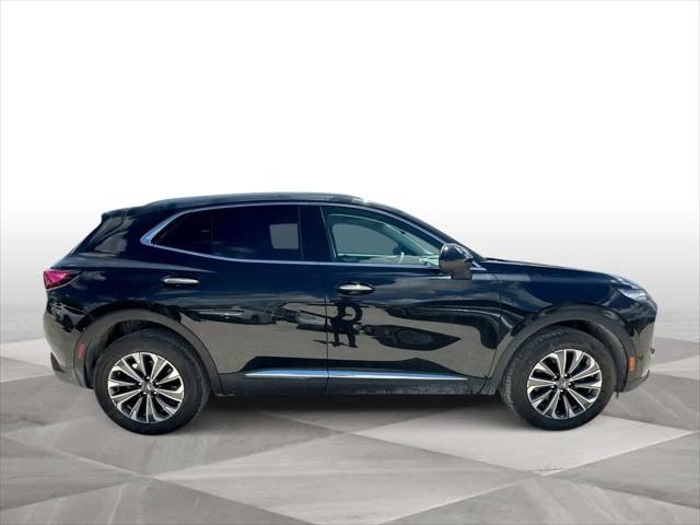 2025 Buick Envision Preferred AWD