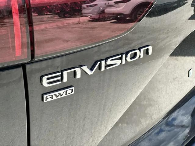 2025 Buick Envision Preferred AWD