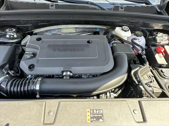 2025 Buick Envision Preferred AWD