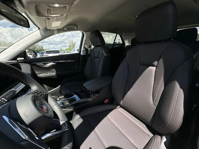 2025 Buick Envision Preferred AWD