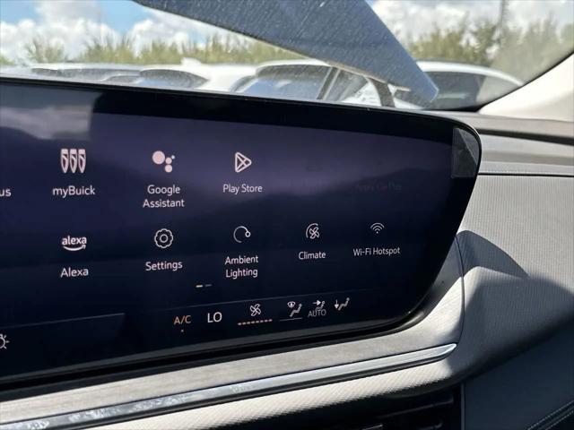 2025 Buick Envision Preferred AWD
