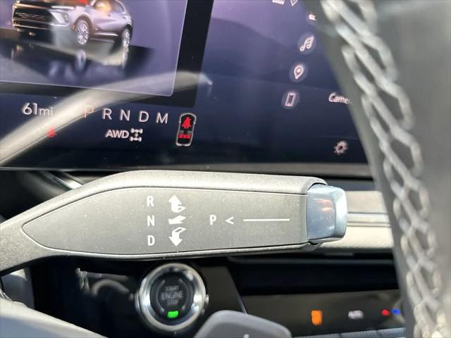 2025 Buick Envision Preferred AWD