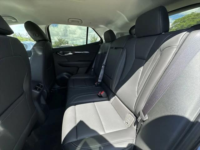 2025 Buick Envision Preferred AWD