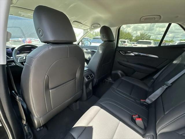 2025 Buick Envision Preferred AWD