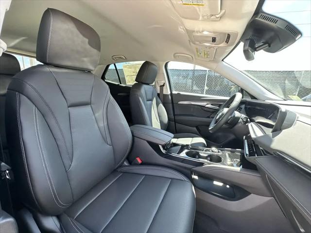 2025 Buick Envision Preferred AWD