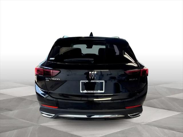 2025 Buick Envision Preferred AWD