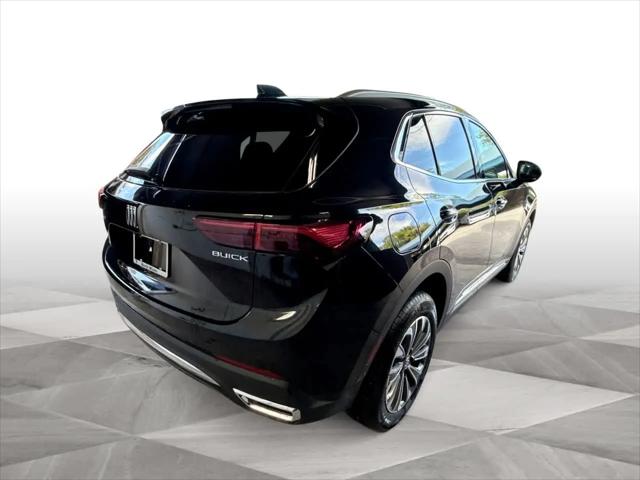 2025 Buick Envision Preferred AWD