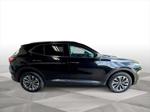 2025 Buick Envision Preferred AWD