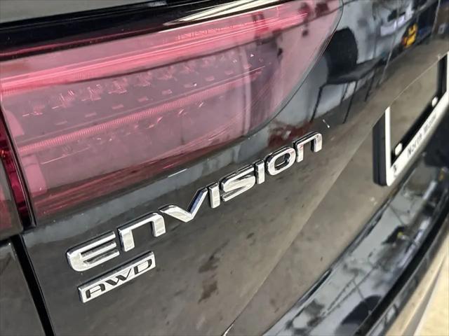 2025 Buick Envision Preferred AWD