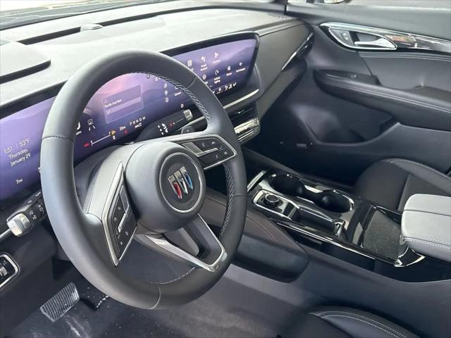 2025 Buick Envision Preferred AWD