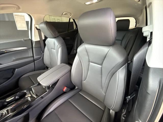2025 Buick Envision Preferred AWD