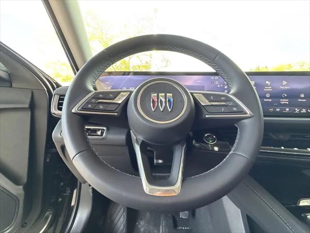 2025 Buick Envision Preferred AWD