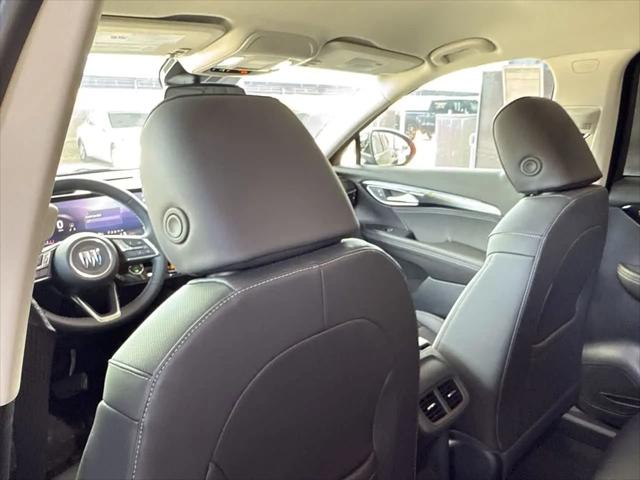 2025 Buick Envision Preferred AWD