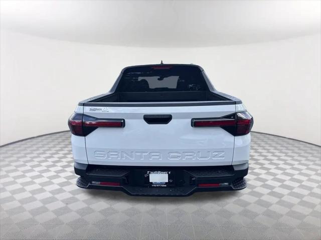 2026 Hyundai Santa Cruz SEL