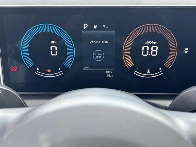 2026 Hyundai Santa Cruz SEL