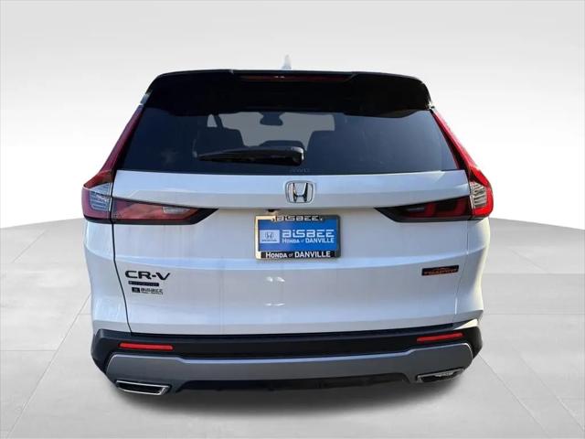2026 Honda CR-V Hybrid AWD TrailSport