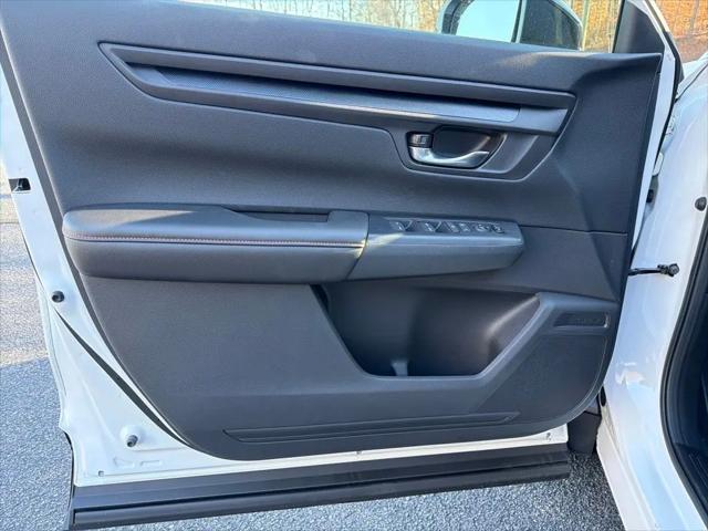 2026 Honda CR-V Hybrid AWD TrailSport