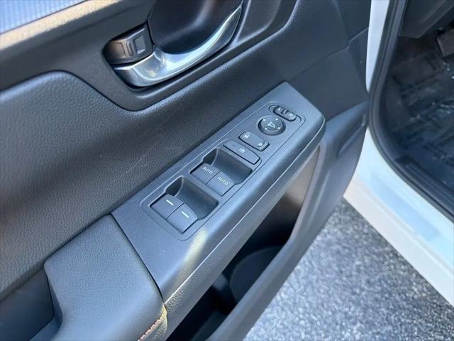 2026 Honda CR-V Hybrid AWD TrailSport