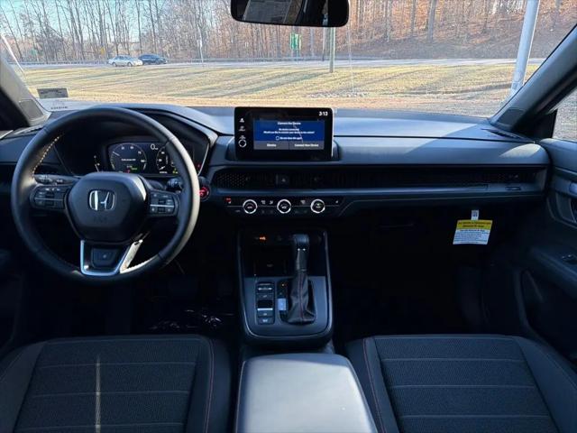 2026 Honda CR-V Hybrid AWD TrailSport