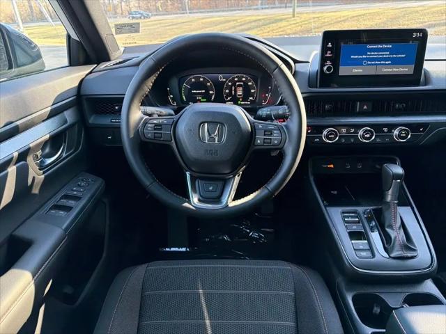 2026 Honda CR-V Hybrid AWD TrailSport