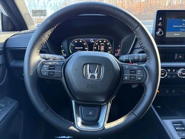 2026 Honda CR-V Hybrid AWD TrailSport