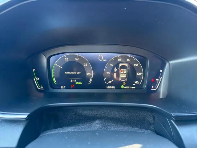 2026 Honda CR-V Hybrid AWD TrailSport