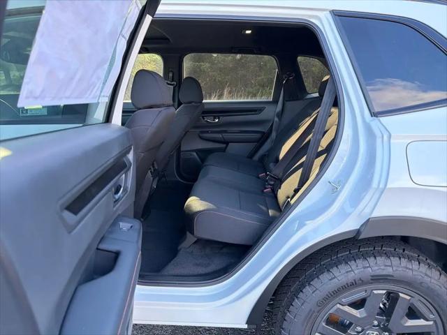 2026 Honda CR-V Hybrid AWD TrailSport