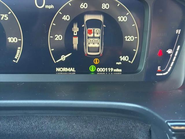 2026 Honda CR-V Hybrid AWD TrailSport