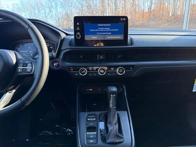 2026 Honda CR-V Hybrid AWD TrailSport